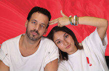 Podcast Εδώ υπάρχει beef με την Αθηνά Κλήμη και τον Άγγελο Κωνσταντούλια