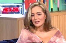 Νατάσσα Μποφίλιου: H συνέντευξή της στο «Στούντιο 4»