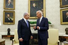 Οι συζητήσεις Μπάιντεν - Νετανιάχου στο βιβλίο του Μπομπ Γούντγουορντ