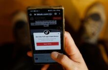 ΗΠΑ: Οι εισαγγελείς 14 πολιτειών προσφεύγουν στη δικαιοσύνη κατά του TikTok, κατηγορώντας το ότι βλάπτει την ψυχική υγεία των νεαρών χρηστών του.