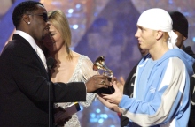 Οι φορές που ο Eminem dissαρε τον Diddy