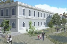 Το Μουσείο Ευρημάτων του Μετρό Θεσσαλονίκης θα φιλοξενηθεί στο πρώην στρατόπεδο Παύλου Μελά - Σε εξέλιξη το έργο αποκατάστασης του υπουργείου Πολιτισμού