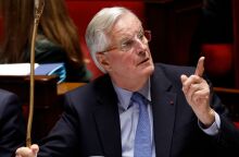 Γαλλία: Απορρίφθηκε η πρόταση μομφής κατά της κυβέρνησης του Μισέλ Μπαρνιέ