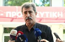 Ο Παύλος Πολάκης