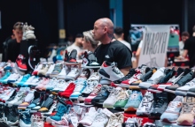 Sneakerness: φεστιβάλ sneakers για πρώτη φορά στην Ελλάδα