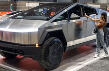 Το Cybertruck της Tesla πιθανώς ακατάλληλο για να οδηγηθεί στην Ευρώπη - Ανησυχίες για τη συμβατότητά του με τους κανόνες οδικής ασφάλειας