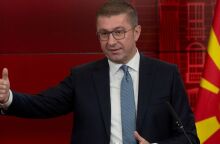 Βόρεια Μακεδονία: Υπεγράφη η συμφωνία για τη λήψη δανείου 500 εκατομμυρίων ευρώ από την Ουγγαρία - Στενές οι σχέσεις Μίτσκοσκι - Όρμπαν.