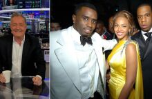Σκάνδαλο Diddy: Ο Πιρς Μόργκαν ζητά συγγνώμη από τον Jay-Z και τη Μπιγιονσέ για τους ισχυρισμούς που διατυπώθηκαν σε βάρος τους στην εκπομπή του. 