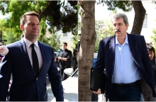 ΣΥΡΙΖΑ: Μισάωρο τετ α τετ Κασσελάκη - Πολάκη στην Κουμουνδούρου