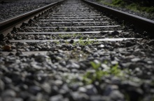 Γραμμές τρένου