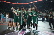 Παναθηναϊκός - Μπάγερν Μονάχου 94-79: Πρώτη νίκη στο «νέο» ΟΑΚΑ