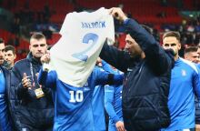 Εθνική Ελλάδας: Τα διεθνή ΜΜΕ για το επικό διπλό στο Wembley - Διθυραμβικά σχόλια για την «γαλανόλευκη»