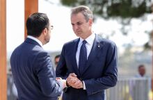 O K. Μητσοτάκης στη MED9