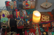 Λέλα Αρβανίτη: Πολιτισμικό ταξίδι σε παζάρια της Ανατολής, στα βάθη της Ινδίας