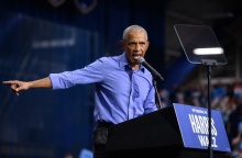 Ο Μπαράκ Ομπάμα