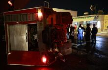 Νεκρός ο οδηγός πυροσβεστικού οχήματος που ανετράπη στον Ασπρόπυργο -  Δύο σοβαρά τραυματίες 