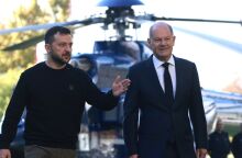 Τι είναι το «σχέδιο νίκης» που παρουσίασε ο Ζελένσκι στο Βερολίνο 