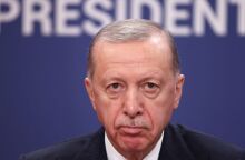 Δήλωση του Ρετζέπ Ταγίπ Ερντογάν για τα ελληνοτουρκικά: Θα συζητήσουμε όλα τα θέματα στη βάση της ολιστικής μας προσέγγισης για το Αιγαίο