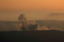 Λίβανος: Η Χεζμπολάχ ανακοίνωσε ότι εξαπέλυσε πυραύλους εναντίον ισραηλινής στρατιωτικής βάσης κοντά στην Χάιφα, στο βόρειο Ισραήλ.