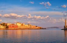 Η Κρήτη στους ιδανικούς προορισμούς του Conde Nast Traveller για τον Οκτώβριο