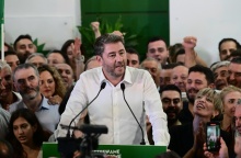 Νίκος Ανδρουλάκης: Από αύριο ενωμένοι θα πάμε το ΠΑΣΟΚ ακόμη ψηλότερα