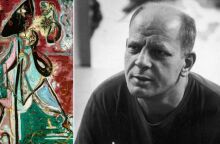 Έκθεση στο Μουσείο Πικάσο στο Παρίσι εστιάζει στα πρώιμα έργα του Τζάκσον Πόλοκ - Επανεξετάζει την πρώτη περίοδο της καριέρας του Αμερικανού καλλιτέχνη