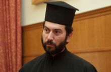 Κιβωτός του Κόσμου, πατέρας Αντώνιος