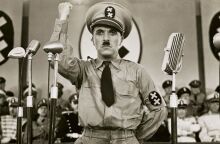 Σαν σήμερα: Ο επίκαιρος Μεγάλος Δικτάτωρ του Τσάρλι Τσάπλιν