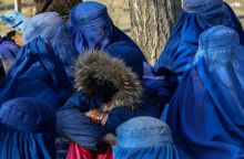 Αφγανιστάν: Οι Ταλιμπάν δεσμεύτηκαν να απαγορεύσουν τη δημοσίευση φωτογραφιών έμβιων όντων - Υποστηρίζουν πως είναι αντίθετες προς τον ισλαμικό νόμο.