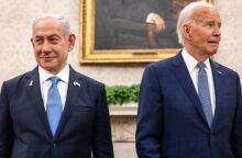 Οι ΗΠΑ απειλούν ανοιχτά το Ισραήλ με εμπάργκο όπλων εάν δεν κάνει κάτι για την ανθρωπιστική κρίση