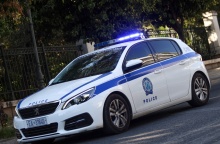 Περιπολικό της ΕΛ.ΑΣ.