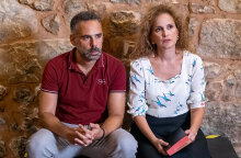 Μανώλης Εμμανουήλ, Τζίνη Παπαδοπούλου