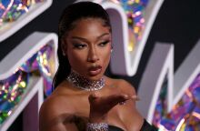 Megan Thee Stallion: In Her Words - Νέο ντοκιμαντέρ για την Αμερικανίδα ράπερ - Πρεμιέρα στις 31 Οκτωβρίου στο Amazon Prime Video.