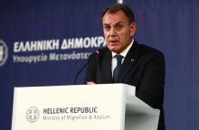 Νίκος Παναγιωτόπουλος: «Η μεταναστευτική πολιτική στην Ευρώπη αυστηροποιείται. Θα ακολουθήσουμε κι εμείς γιατί αυτό συμφέρει τη χώρα»