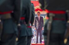 Κατάρ: Η χώρα θα διενεργήσει δημοψήφισμα σχετικά με την κατάργηση της διενέργειας βουλευτικών εκλογών, ανακοίνωσε ο εμίρης Ταμίμ μπιν Χαμάντ Αλ Θάνι.