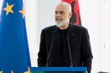 Ράμα: Δεν υπάρχει Σχέδιο Β για την Αλβανία, παρά μόνο πλήρης ένταξη