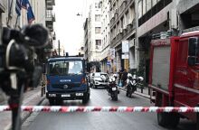 Προφυλακιστέος κρίθηκε μετά την απολογία του ο 39χρονος στο αυτοκίνητο του οποίου βρέθηκαν εκρηκτικά και ένα όπλο στο κέντρο της Αθήνας