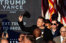 Στο πλευρό των Ρεπουμπλικανών ο Έλον Μασκ