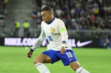 Κιλιάν Εμπαπέ