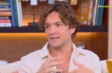 Ο Μιχαήλ Ταμπακάκης ήταν καλεσμένος στην εκπομπή «Buongiorno» το πρωί της Τετάρτης 16 Οκτωβρίου