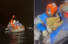 Ένας άνδρας από τη Ρωσία διασώθηκε μετά από 67 ημέρες περιπλάνησης στον Ειρηνικό Ωκεανό - Σε σοβαρή κατάσταση ο 46χρονος, πέθαναν ο αδελφός και ο ανιψιός του.