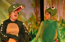 Παιδικό θεατρικό έργο «Ο Γιατρός ο Κάστορας των Δοντιών ο Μάστορας»