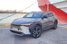 bZ4X: Αυτό είναι το πρώτο αμιγώς ηλεκτροκίνητο αυτοκίνητο της Toyota