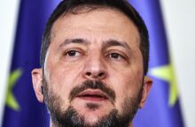 Ουκρανία: Ο πρόεδρος Ζελένσκι απέκλεισε το ενδεχόμενο παραχώρησης εδάφους στη Ρωσία για να τελειώσει ο πόλεμος - Παρουσίασε το «σχέδιο νίκης» στο κοινοβούλιο 