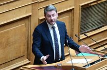 Ανδρουλάκης: Γιατί δόθηκαν 788.000€ στους Σπαρτιάτες;