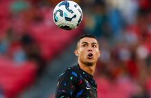 Ο Κριστιάνο Ρονάλντο