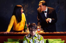 Κερδίστε 5 διπλές προσκλήσεις για την παράσταση Play it again, Sam στο Faust