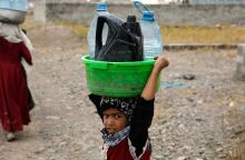 Περιβάλλον: Απώλεια του 8% του παγκόσμιου ΑΕΠ προβλέπεται ως το 2050 λόγω της κρίσης νερού - Σχεδόν 3 δισ. άνθρωποι ζουν σε περιοχές που αντιμετωπίζουν ξηρασία