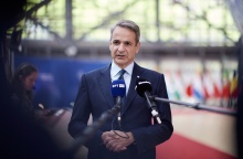 Κυριάκος Μητσοτάκης