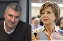 Νίκος Μωραΐτης - Όλγα Γεροβασίλη